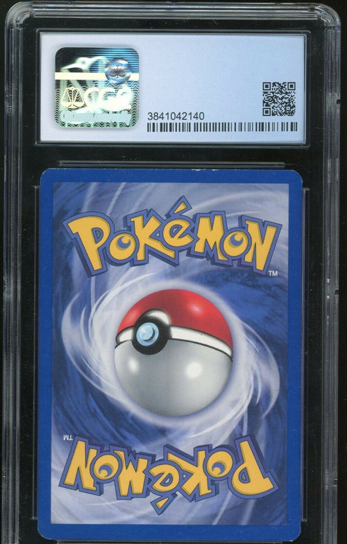 CGC 6.5 EX-MT+ 2000 Pokemon - Neo Genesis - Jumpluff - Holo - #7