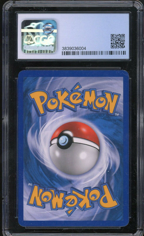 CGC 7 NM 2007 Pokemon Gallade - Secret Wonders - Holo #6