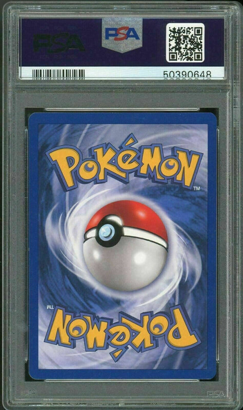 PSA 9 MINT Pokemon 1999 1st Edition GERMAN Porygon #39