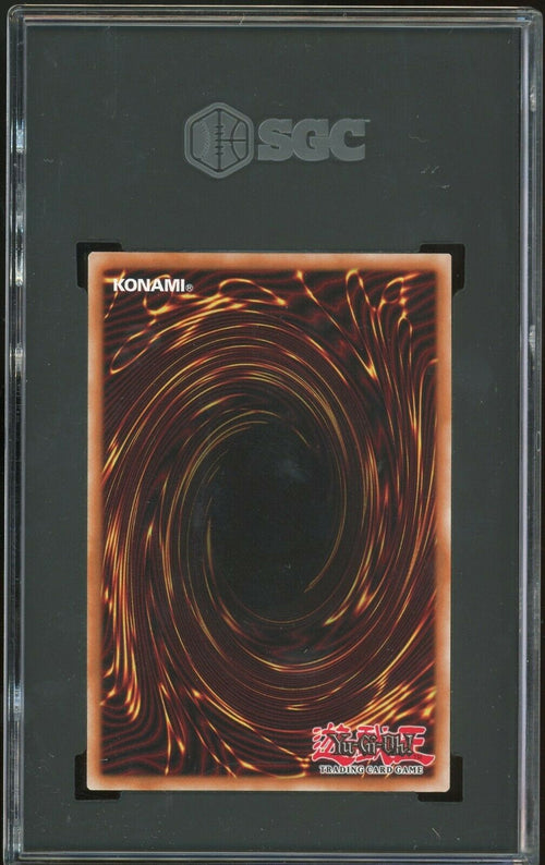 SGC 9 MINT 2013 Yu-Gi-Oh! Dark Magician Starter Deck - Yugi Reloaded YSYR-EN001