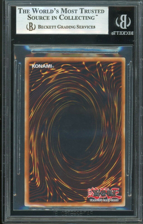 BGS 9 MINT 2003 Yu-Gi-Oh! The Duelists of the Roses - European - Beta the Magnet