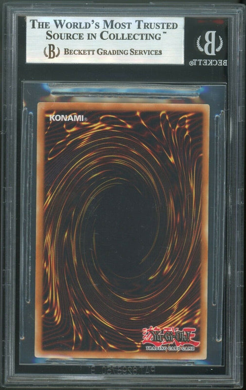 BGS 8.5 NM-MT+ 2003 Yu-Gi-Oh! The Duelists of the Roses Alpha the Magnet Warrior