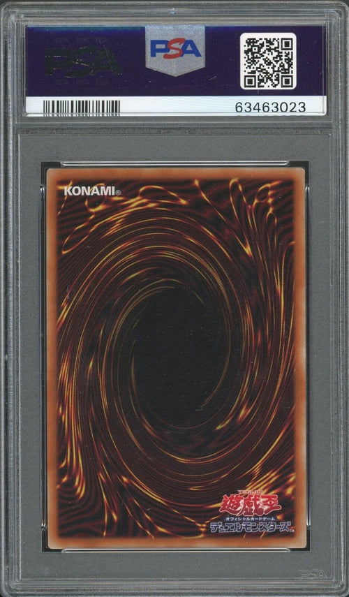 PSA 9 MINT 2021 Yu-Gi-Oh! JPN Prismatic Art Coll  Ash Blossom Joyous Spring PAC