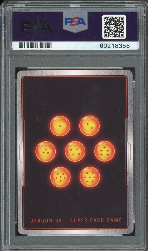 PSA 10 GEM MT 2020 DBS SS3 Gotenks, All-Out Assault - SR - BT11-081