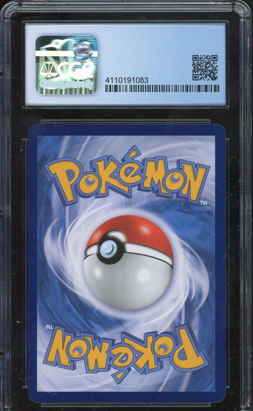 CGC 10 Pristine 2022 - Pokemon CHN Dark Phnatasma -Hisuian Arcanine - Character