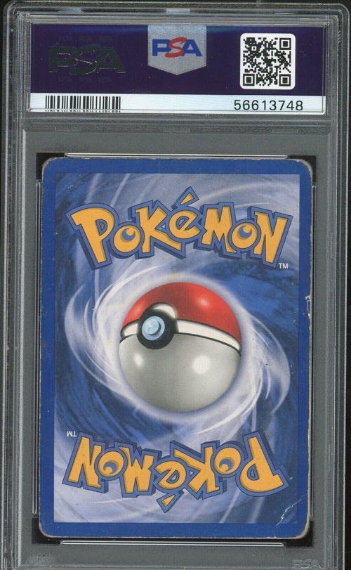 PSA 2 GOOD 2000 Pokemon Base Set - ITALIAN - Venusaur [A] - Holo #15