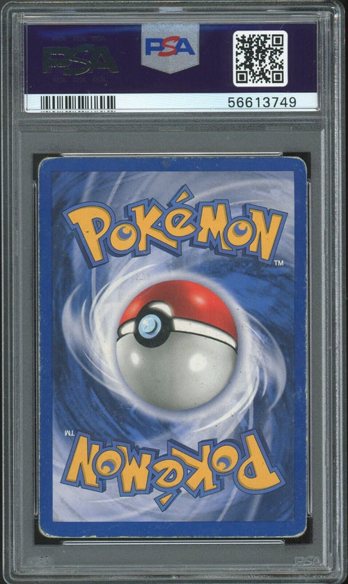 PSA 3 VG 2000 Pokemon Base Set - ITALIAN - Venusaur - Holo #15