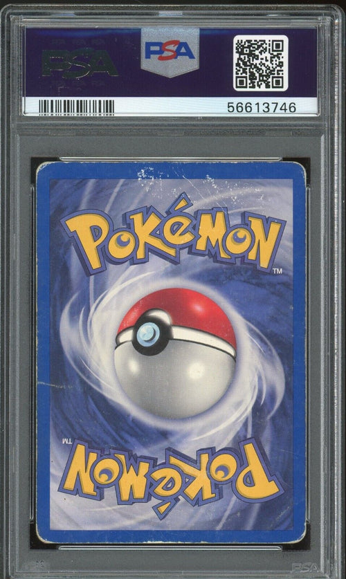 PSA 2 GOOD 2000 Pokemon Base Set - ITALIAN - Venusaur [B] - Holo #15