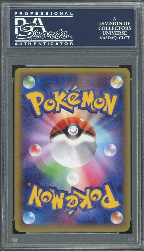 PSA 10 GEM MT 2015 Pokemon XY Promo - Blaziken EX - Holo #127