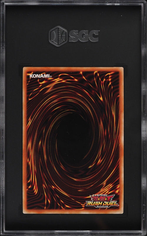 SGC 9.5 MT+ 2020 Yu-Gi-Oh! Japanese Victory Red-Eyes Black Dragon #RDVJMP-JP001