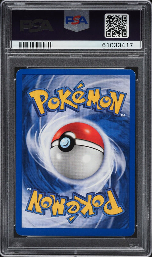 PSA 6 EX-MT 2000 Pokemon Neo Genesis Holo Metal Energy #19