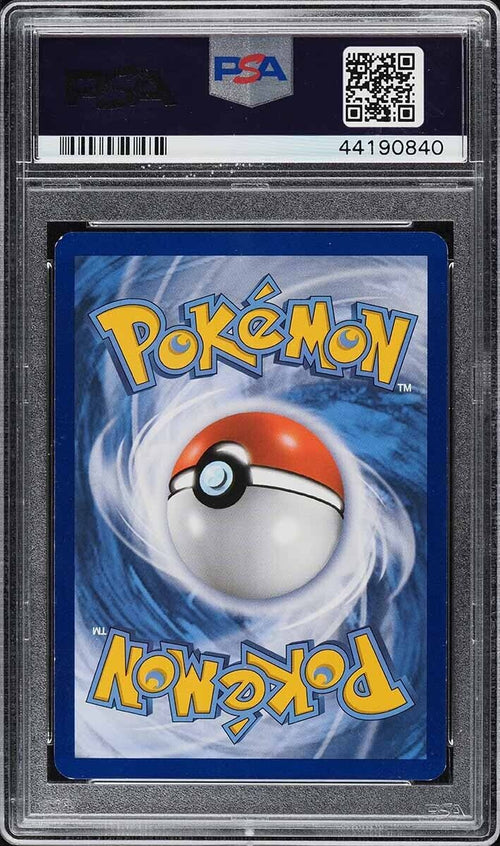 PSA AUTH 2015 Pokemon XY Breakthrough Rev Foil Snorlax Kouki Saitou AUTO #118