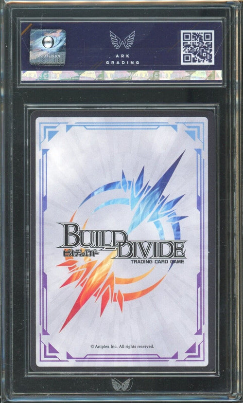 ARK 9 MINT+ 2022 Build Divide Japanese Demon Slayer - Zenitsu Agatsuma TB1-34SR