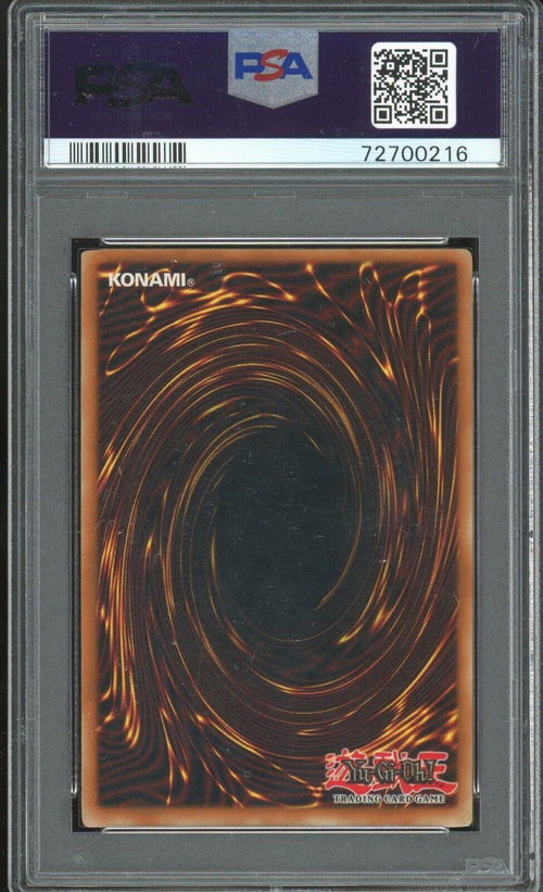 PSA 8 NM-MT 2007 Yu-Gi-Oh! Shonen Jump - Victory Dragon JUMP-EN011