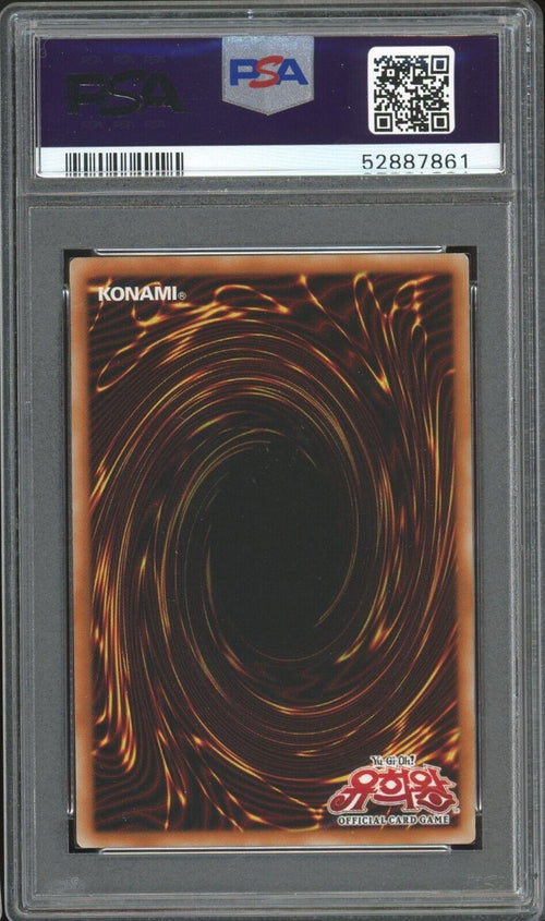 PSA 9 MINT 2020 Yu-Gi-Oh!  KOREAN Duelist Rd DDS Blue Eyes White Dragon 15AX-KRY