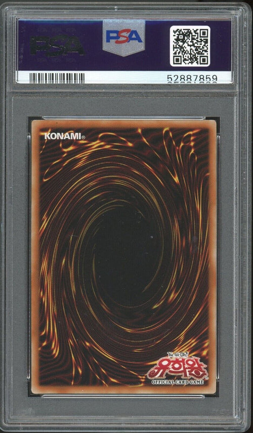 PSA 9 MINT 2020 Yu-Gi-Oh!  KOREAN Duelist Rd PC Memory Dark Magician 15AX-KRY01