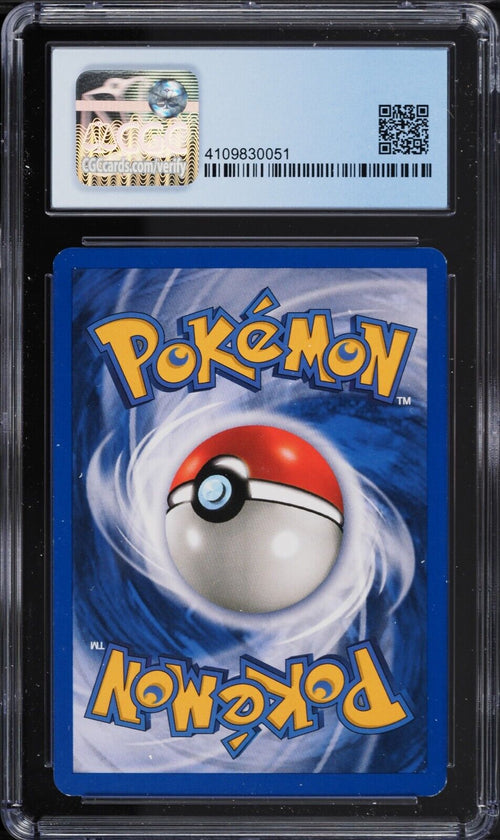 CGC 7.5 NM+ 2000 Pokemon Base Set 2 Holo Wigglytuff #19