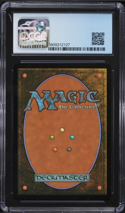 CGC 9 MINT 2019 Magic The Gathering MTG MagicFest Lightning Bolt #1