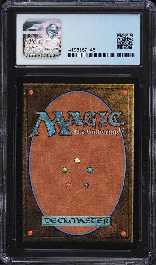 CGC 9 MINT 2004 Magic The Gathering MTG Champions Of Kamigawa Azusa Lost Seeking