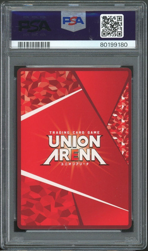 PSA 10 GEM MT 2023 Union Arena Code Geass UA01BT  - Euphemia Li Brittania 46