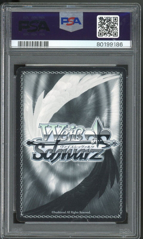 PSA 8 NM-MT 2013 Weiss Schwarz JPN O.L.L.Y Nozomi Love Live W24-Gold SP