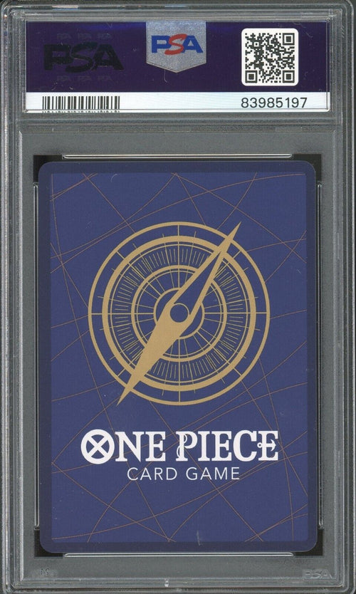 PSA 10 GEM MT 2023 One Piece Japanese V Jump October - Sabo #44