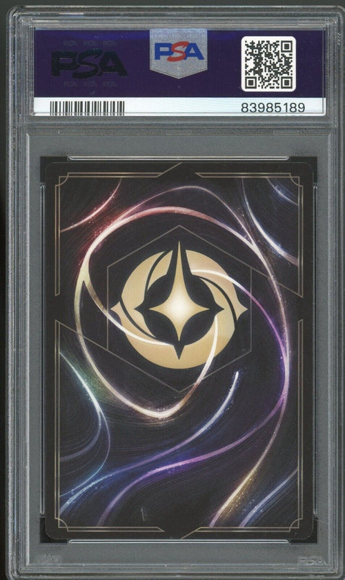 PSA 10 GEM MT 2023 Disney Lorcana EN P1 - Mickey Mouse Musketeer - GENCON #11