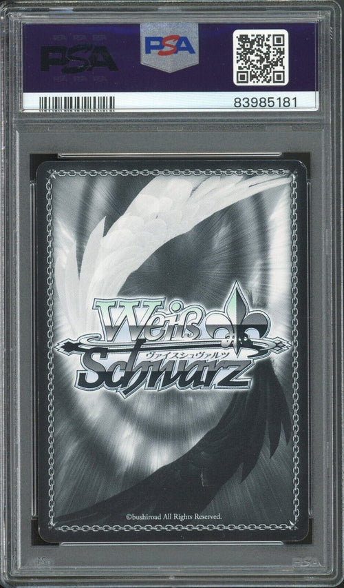 PSA 8 NM-MT 2021 Weiss Schwarz Japanese Idolmaster Shiny Colors 065 Mei Izumi