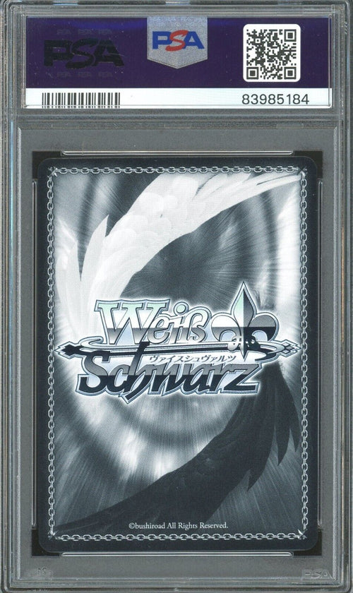 PSA 10 GEM MT 2023 Weiss Schwarz JoJo Stardust Crusaders - Polnareff SP SE41-38S