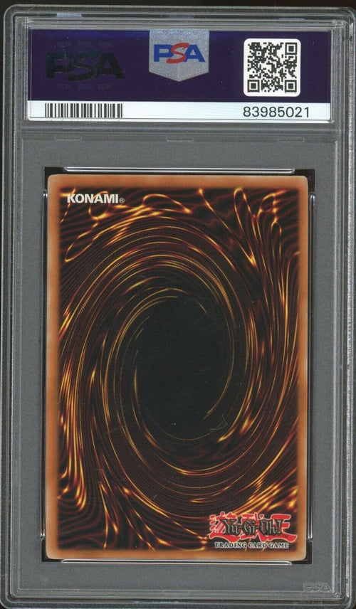 PSA 9 MINT 2004 Yu-Gi-Oh AST-034 Ancient Sanctuary - Archlord Zerato