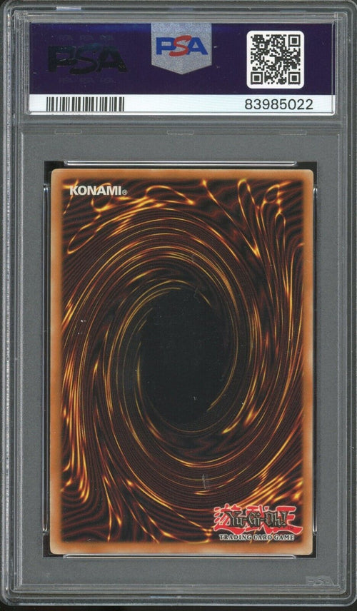 PSA 9 MINT 2004 Yu-Gi-Oh! IOC-087 Invasion of Chaos - Guardian Angel Joan