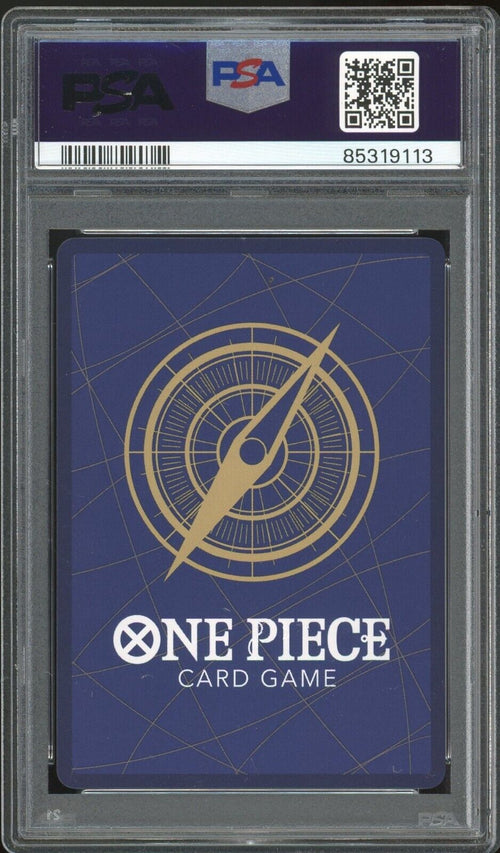 PSA 10 GEM MT 2023 One Piece Japanese Premium Card Collection - Uta - #31