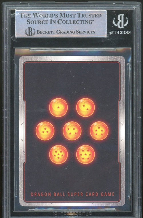 BGS AUTH 2018 DBS Dragon Ball Super Martial Daughter Chi-Chi CYNTHIA CRANZ AUTO