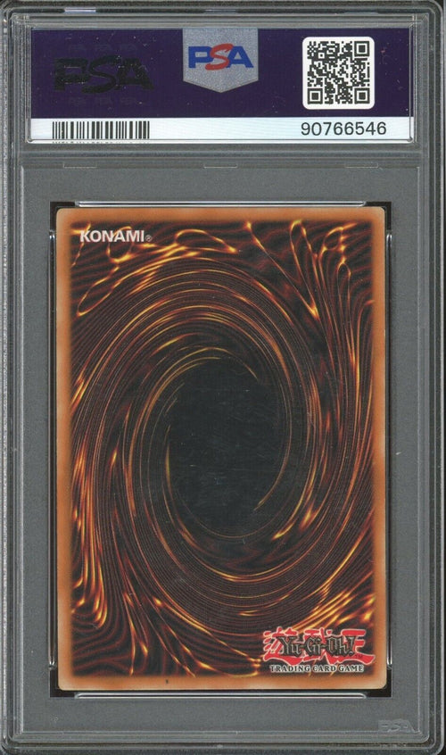 PSA 9 - 2003 YU-GI-OH! LOD-LEGACY OF DARKNESS 035 SPEAR DRAGON