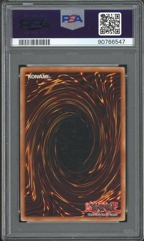 PSA 9 - 2004 IOC YU-GI-OH! INVASION OF CHAOS SPECIAL EDITION SE1 GEMINI ELF SPEC