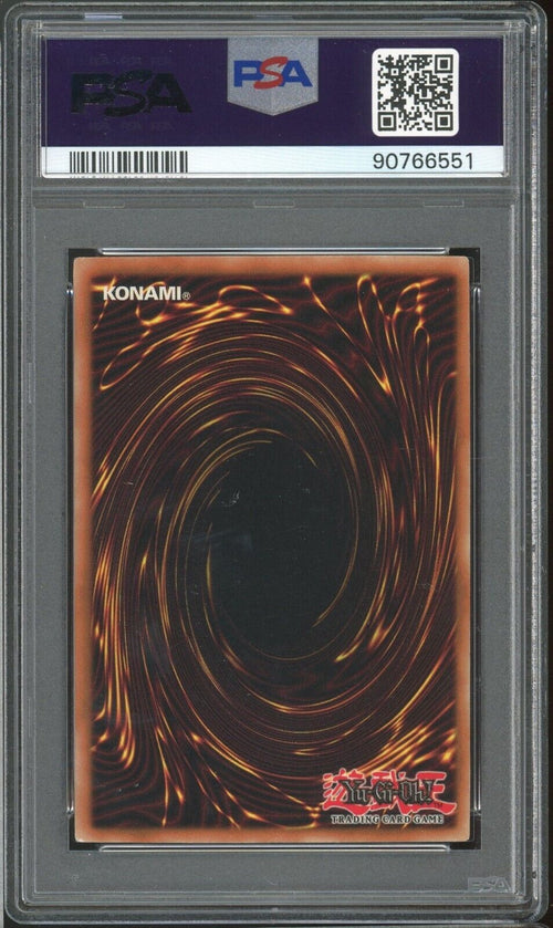 PSA 9 - 2003 YU-GI-OH! LOD-LEGACY OF DARKNESS 100 INJECTION FAIRY LILY