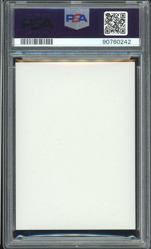 PSA 9 - 2023 POKEMON CENTER TERASTAL STICKER TERASTAL PAWMOT