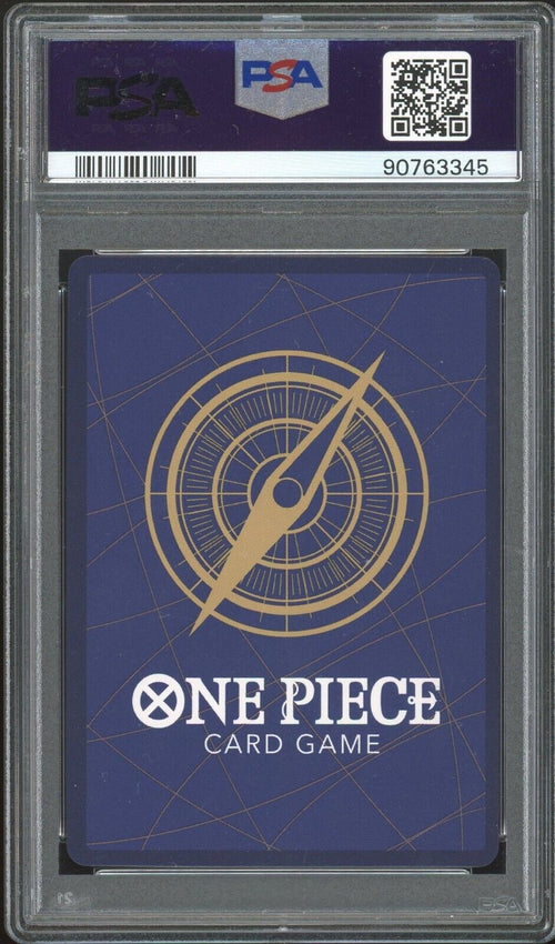 PSA 10 - 2023 ONE PIECE JPN PREMIUM CARD COLLECTION VOL.1 014 BUENA FESTA