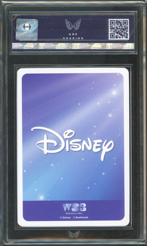 ARK 10 PERFECT - 2023 Weiss Schwarz Disney Characters  Jasmine DSY01B-026 RR