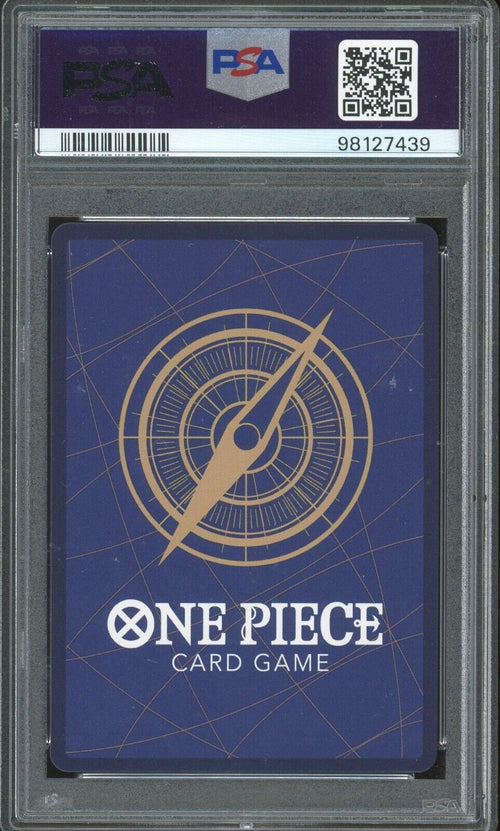 PSA 10 - 2024 ONE PIECE JPN PRB ONE PIECE CARD THE BEST 123 CHARLOTTE KATAKURI