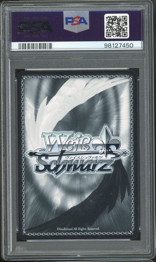 PSA 10 - 2024 WEISS SCHWARZ JPN CARDCAPTOR SAKURA 095 ONE WHO GOVERNS THE MOON