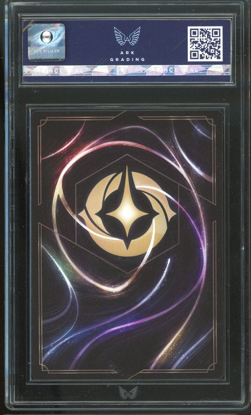 ARK 9.5 - 2023 The First Chapter Disney Lorcana TCG Beast Wolfsbane 70 Legendary