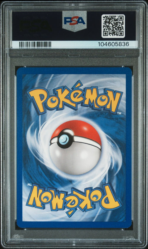 PSA 9 - 2004 POKEMON POP SERIES 1 12 MINUN