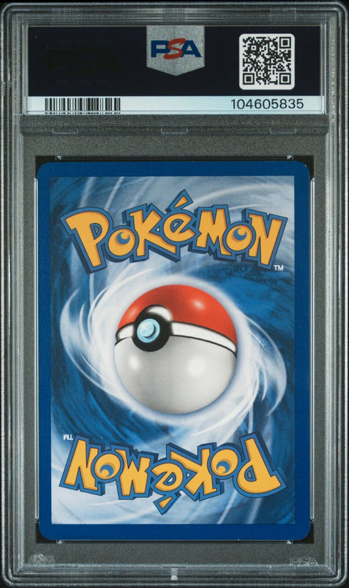 PSA 9 - 2004 POKEMON POP SERIES 1 13 PLUSLE