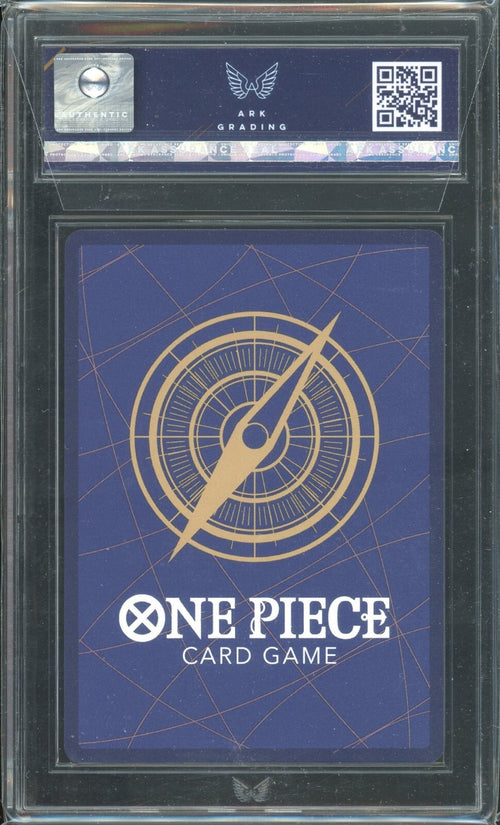 ARK 10 - 2022 Premium Collection 25th Edition One Piece Card Game JPN Jinbe ST01