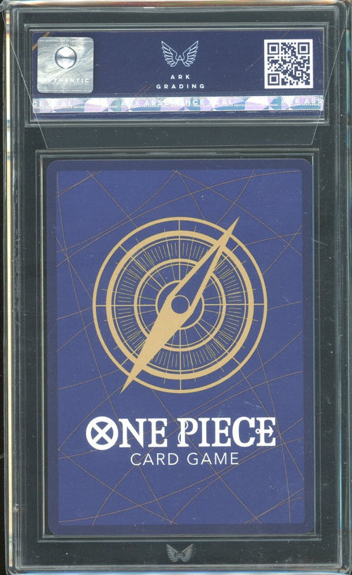 ARK 10 - 2024 Bandai Card Games Fest 23-24 One Piece JPN Monkey.D.Luffy