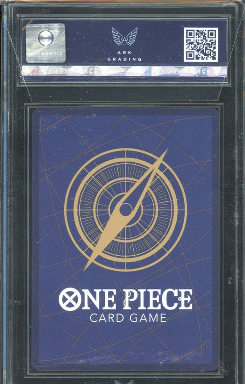 ARK 9 - 2024 Bandai Card Games Fest 23-24 One Piece Card Game JPN Jinbe P-030 P