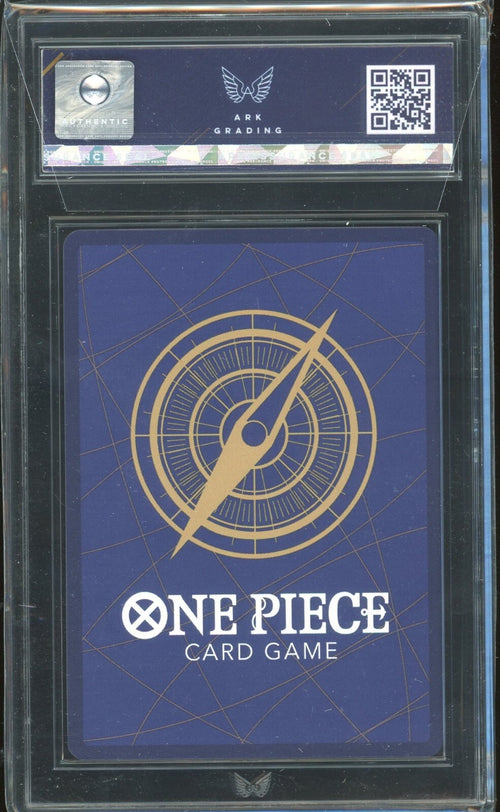 ARK 10 - 2024 Bandai Card Games Fest 23-24 One Piece Card Game JPN Black Maria