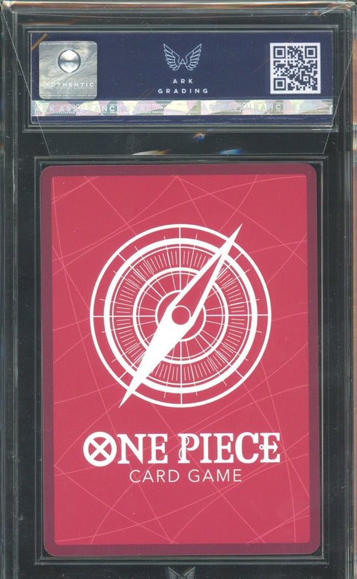 ARK 9.5 - 2022 Premium 25th Edition One Piece Card Game JPN Roronoa Zoro