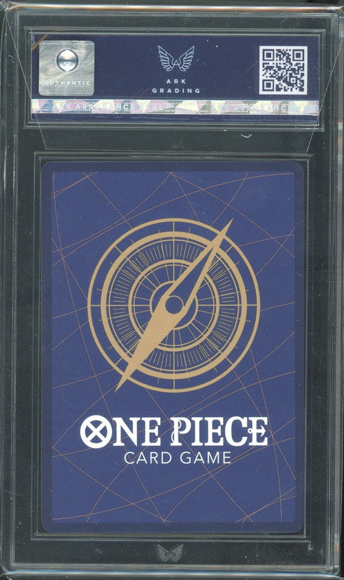 ARK 9.5 - 2022 Premium Collection 25th Edition One Piece Card Game JPN Franky ST